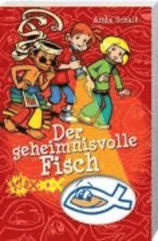 Der geheimnisvolle Fisch (hftad)