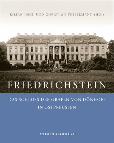Friedrichstein (inbunden)