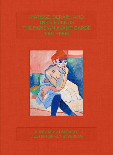 Matisse, Derain, and their Friends (inbunden)