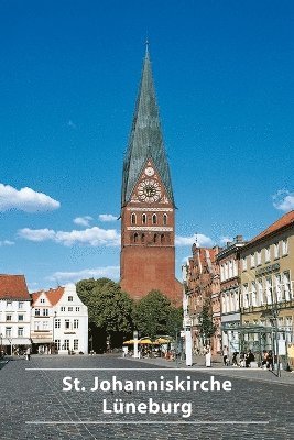 Das Rathaus in Lüneburg