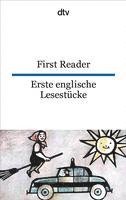 First Reader Erste englische Lesestucke (pussel)