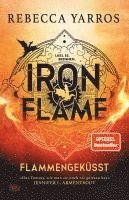 Iron Flame - Flammengeksst (inbunden)