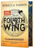 Fourth Wing - Flammengeksst (inbunden)