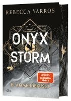 Onyx Storm - Flammengeksst (inbunden)