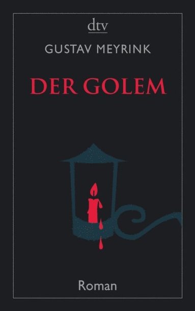 Der Golem (häftad)