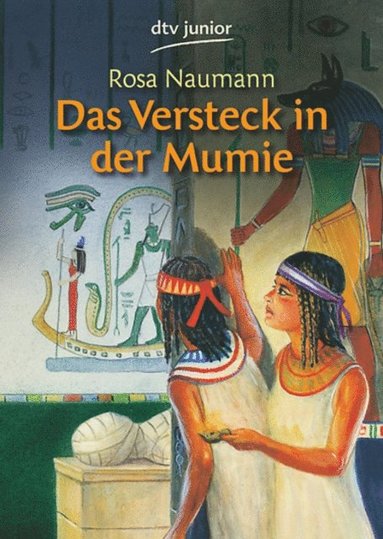 Das Versteck in der Mumie (pussel)
