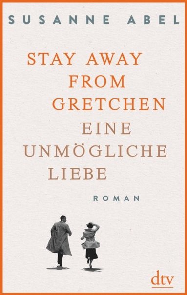 Stay away from Gretchen (inbunden)