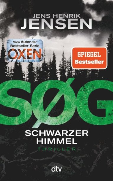 SÿG. Schwarzer Himmel (e-bok)