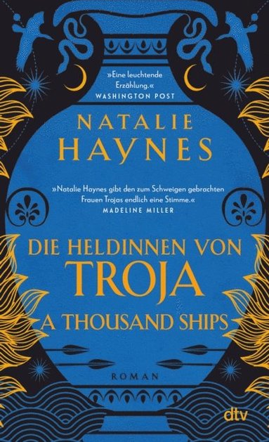 A Thousand Ships ? Die Heldinnen von Troja (hftad)