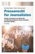 Presserecht fr Journalisten