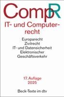 IT- und Computerrecht (h�ftad)