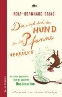 Da wird doch der Hund in der Pfanne verrückt! (pussel)