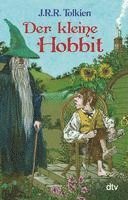 Der kleine Hobbit (inbunden)