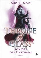Throne of Glass 4 - Knigin der Finsternis (hftad)