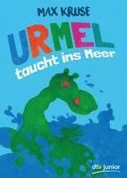 Urmel taucht ins Meer (inbunden)