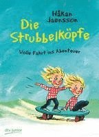 Die Strubbelkpfe - Volle Fahrt ins Abenteuer (pussel)