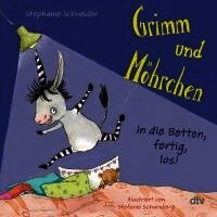 Grimm und M�hrchen - In die Betten, fertig, los! (h�ftad)