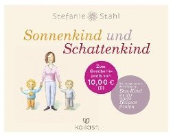 Sonnenkind und Schattenkind (inbunden)