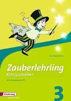 Zauberlehrling 3. Arbeitsheft. Schulausgangsschrift (inbunden)