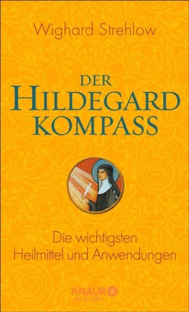 Der Hildegard-Kompass (inbunden)