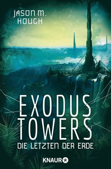 Exodus Towers (e-bok)
