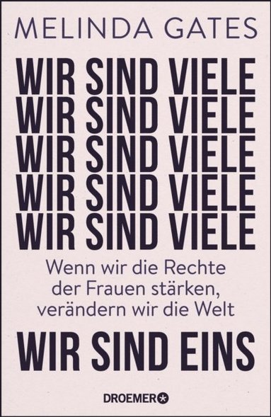 Wir sind viele, wir sind eins (inbunden)