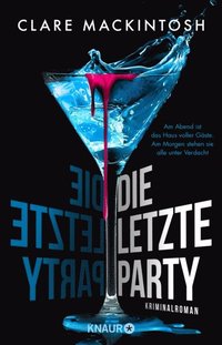 Die letzte Party (e-bok)