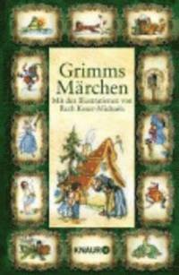 Grimms Marchen (inbunden)
