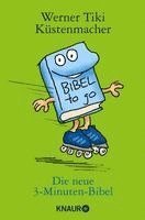 Die neue 3-Minuten-Bibel (hftad)