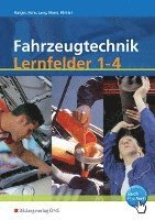 Fahrzeugtechnik. Lernfelder 1 - 4. Arbeitsbuch (häftad)