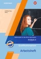Mathematik fr Berufliche Gymnasien. Qualifikationsphase. Arbeitsheft. Kerncurriculum 2018. Niedersachsen (hftad)
