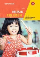 Musik erleben fr die sozialpdagogische Erstausbildung (Kinderpflege, Sozialassistenz): Schlerband (hftad)