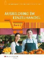 Ausbildung im Einzelhandel 2. Schlerband (inbunden)