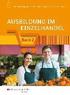Ausbildung im Einzelhandel 2. Schlerband
