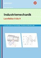 Industriemechanik Lernsituationen, Technologie, Technische Mathematik. Lernfelder 5-9: Lernsituationen (hftad)