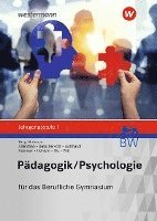 Pdagogik/Psychologie Jahrgangsstufe 1: Schlerband. Fr das Berufliche Gymnasium in Baden-Wrttemberg (hftad)