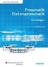 Pneumatik und Elektropneumatik. Grundlagen. Schulbuch