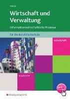 Wirtschaft und Verwaltung fr die Berufsfachschule: Informationswirtschaftliche Prozesse: Arbeitsheft. Nordrhein-Westfalen (hftad)