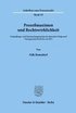 Prozessmaximen Und Rechtswirklichkeit: Verhandlungs- Und Untersuchungsmaxime Im Deutschen Zivilprozess. - Vom Gemeinen Recht Bis Zur Zpo -