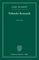Politische Romantik (h�ftad)