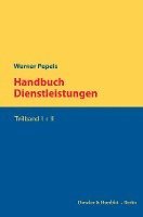 Handbuch Dienstleistungen: 2 Teilbande (hftad)