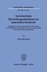 Tatrichterliche Beurteilungsspielraume Im Materiellen Strafrecht: Eine Dogmatische Und Rechtstheoretische Untersuchung Zur Revisibilitat Der Tatrichte