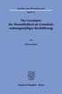 Der Grundsatz Der Wesentlichkeit ALS Grundsatz Ordnungsmassiger Buchfuhrung