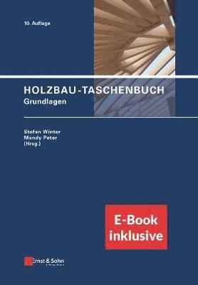 Holzbau-Taschenbuch (inbunden)
