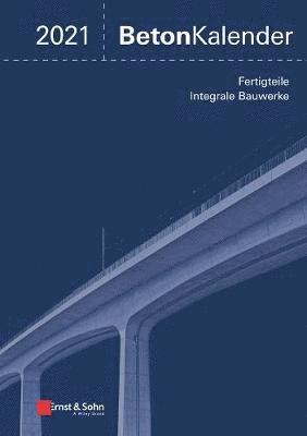 Beton-Kalender 2021 (inbunden)