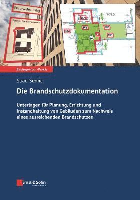 Die Brandschutzdokumentation (häftad)