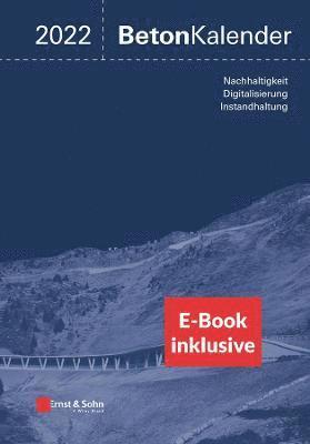 Beton-Kalender 2022 (inbunden)