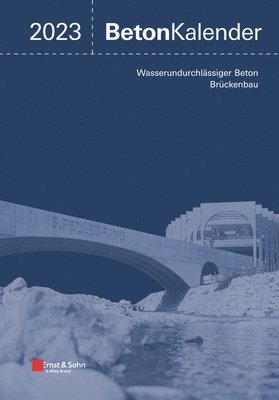 Beton-Kalender 2023 (inbunden)