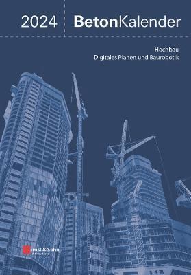 Beton-Kalender 2024 (h�ftad)