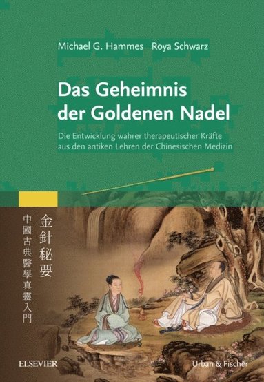 Das Geheimnis der Goldenen Nadel (inbunden)